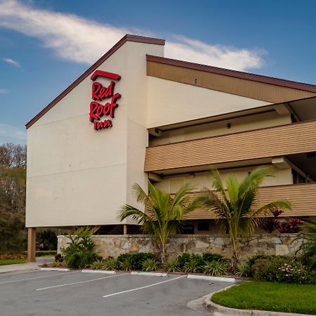 Red Roof Inn Tampa - Brandon Exterior photo