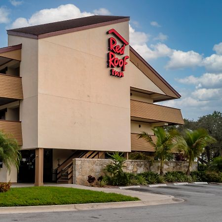 Red Roof Inn Tampa - Brandon Exterior photo