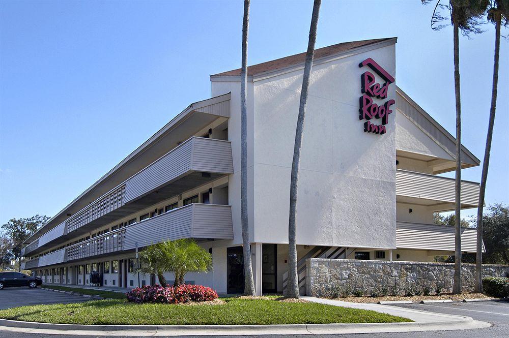 Red Roof Inn Tampa - Brandon Exterior photo