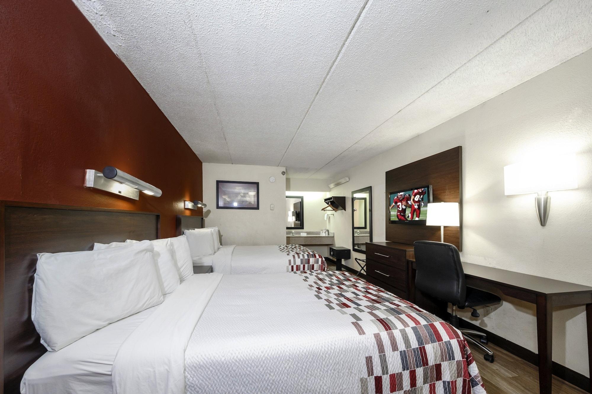 Red Roof Inn Tampa - Brandon Exterior photo