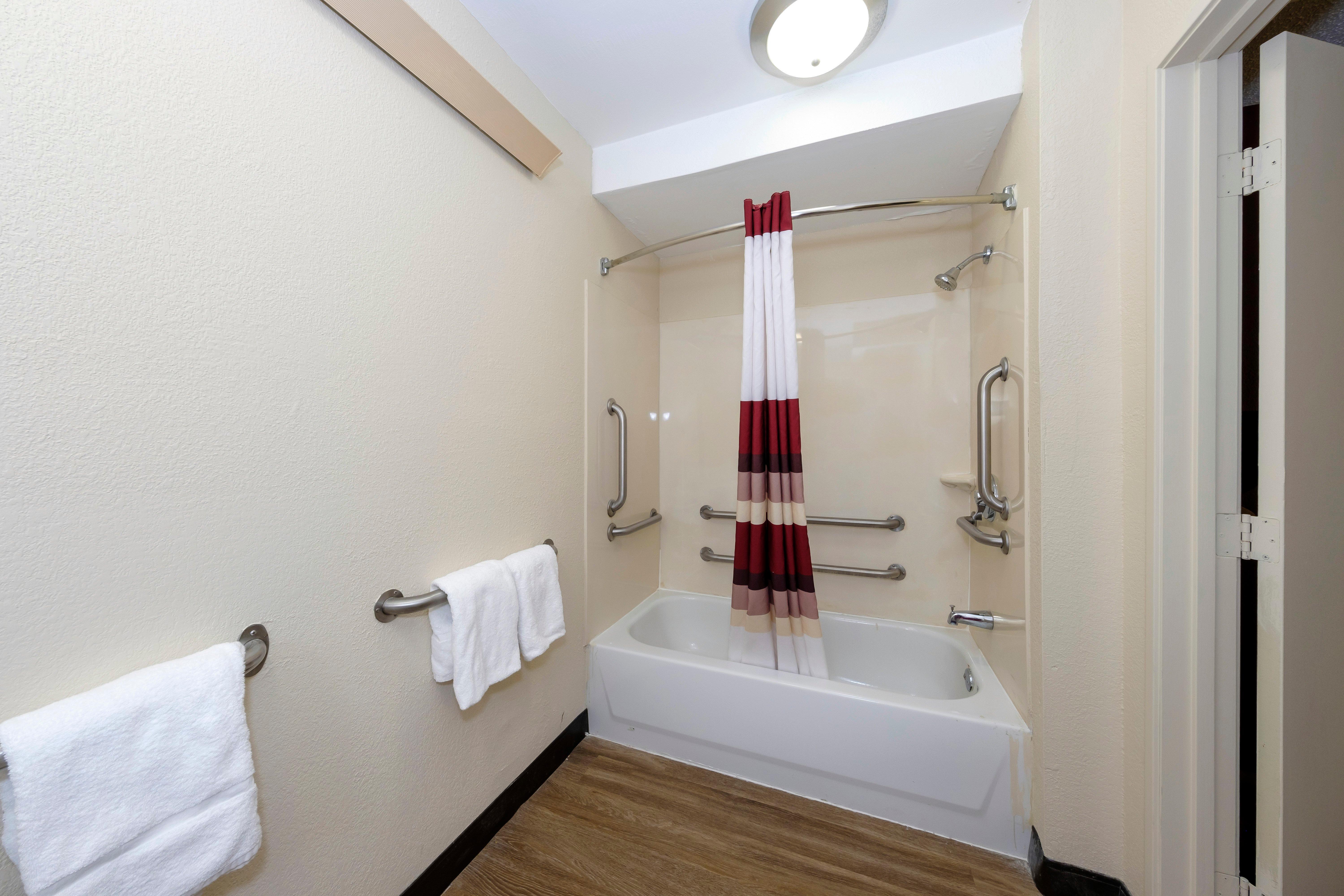 Red Roof Inn Tampa - Brandon Exterior photo