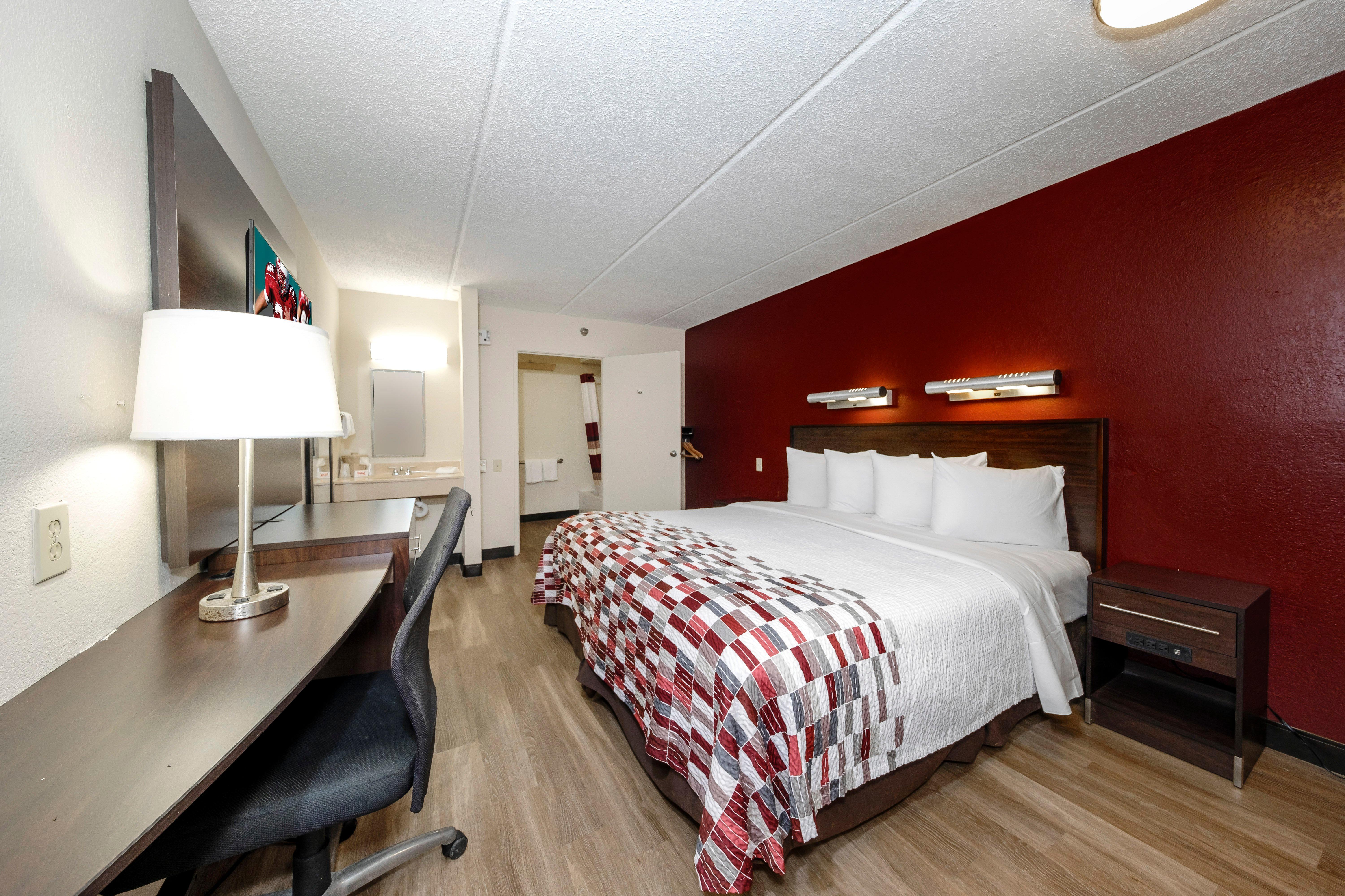 Red Roof Inn Tampa - Brandon Exterior photo