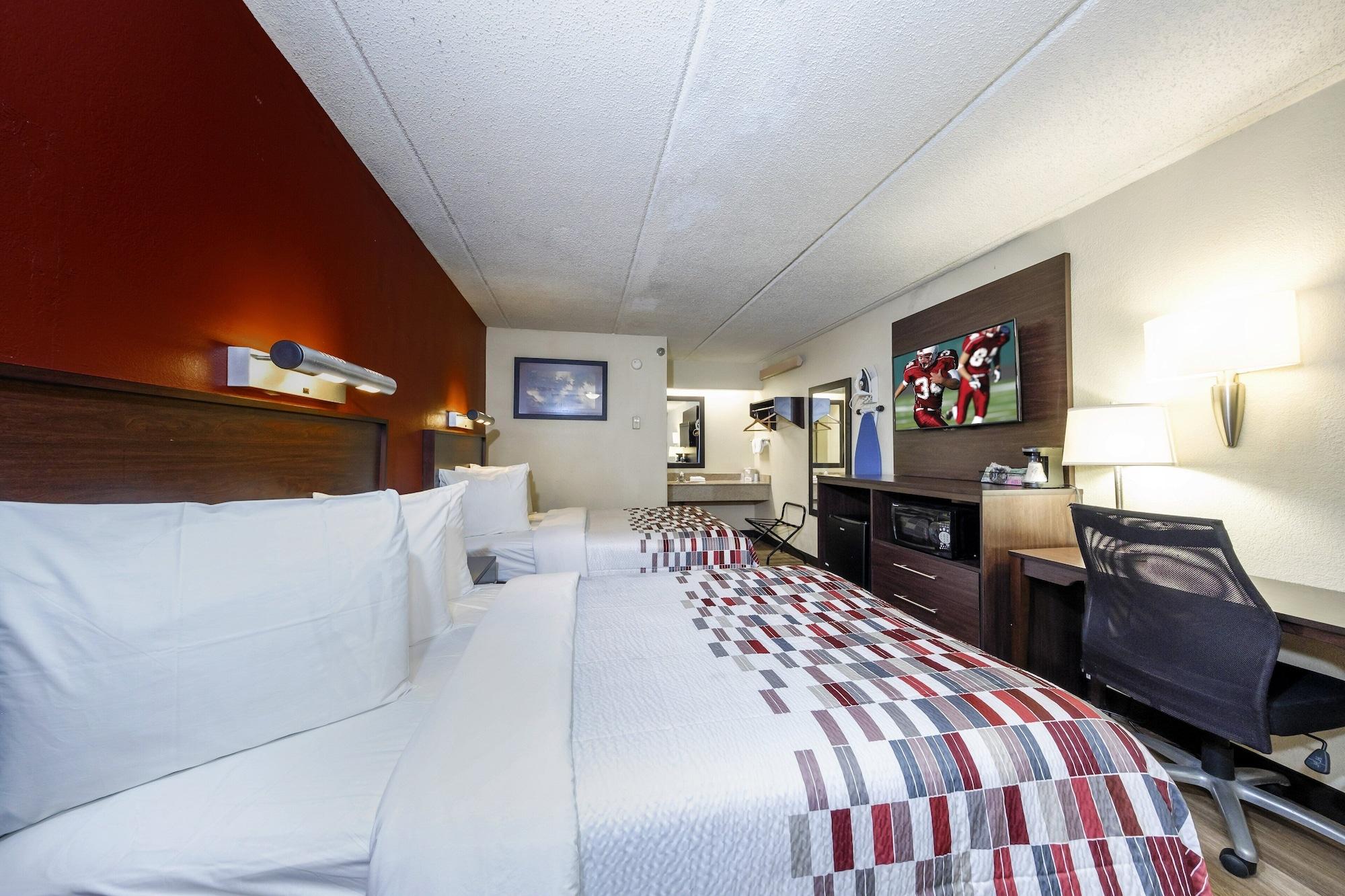 Red Roof Inn Tampa - Brandon Exterior photo