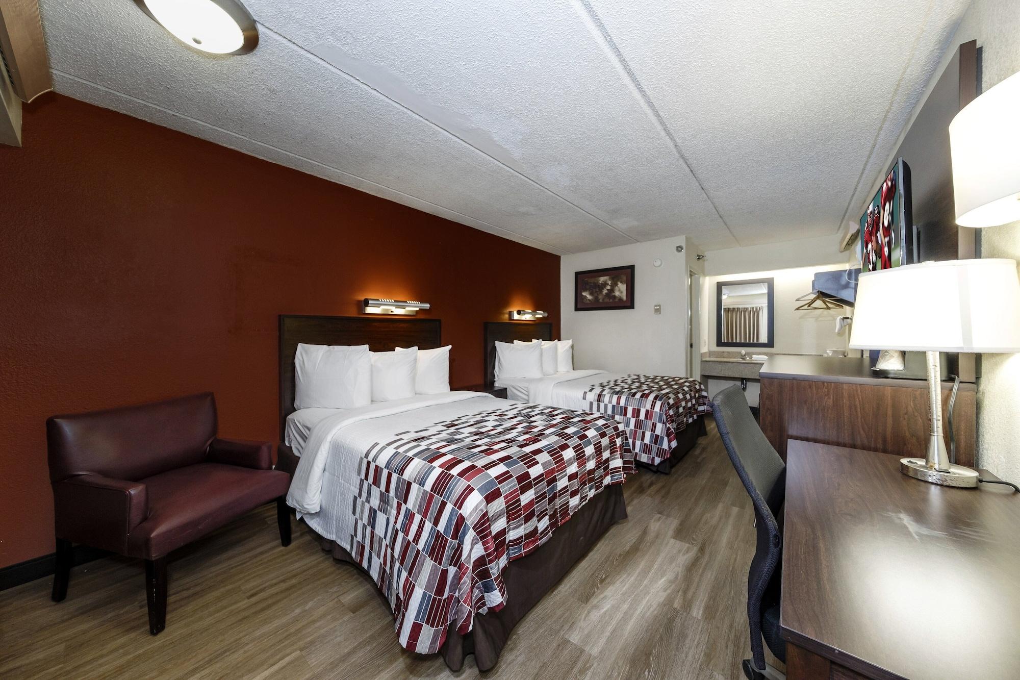 Red Roof Inn Tampa - Brandon Exterior photo