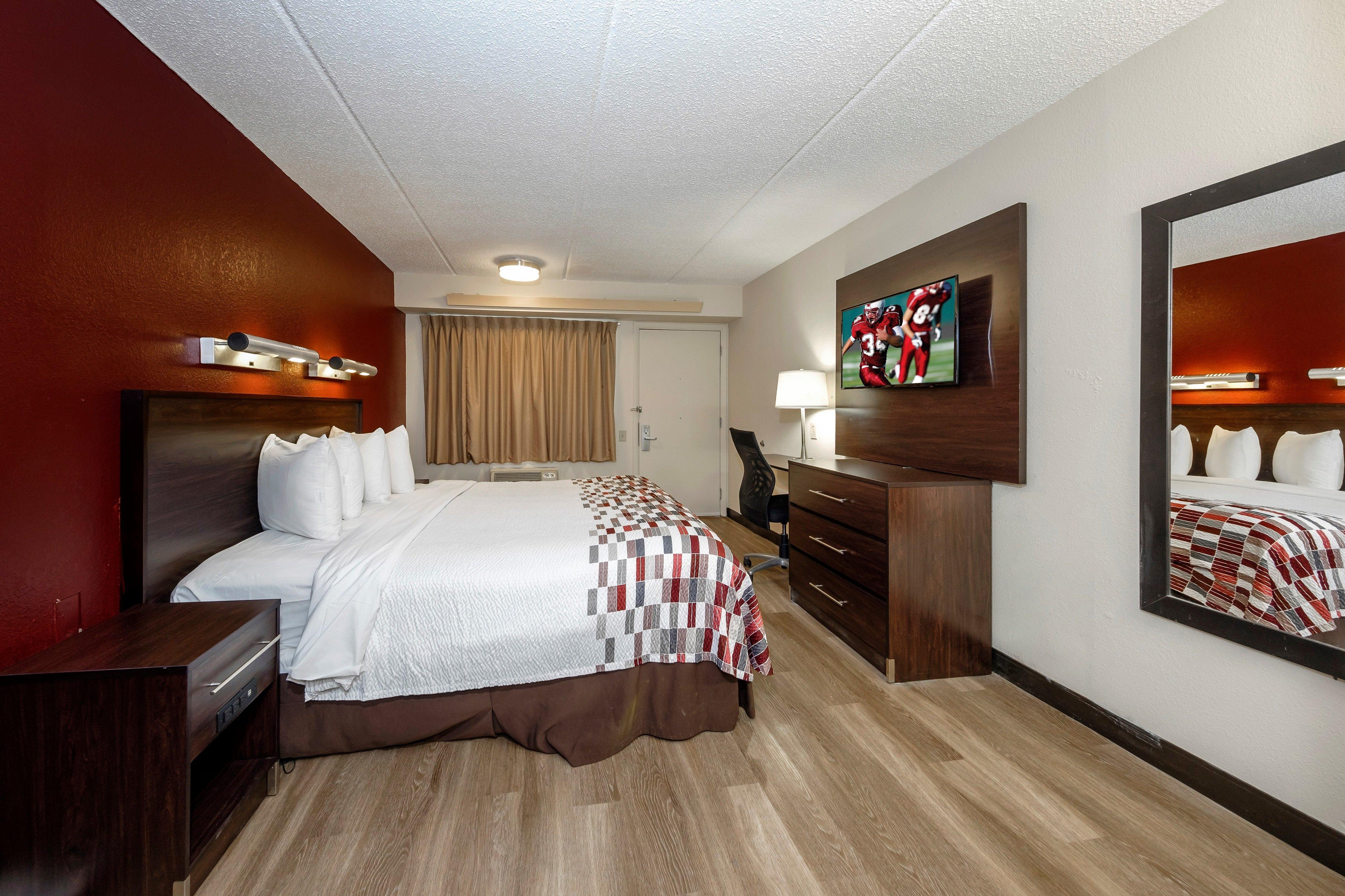 Red Roof Inn Tampa - Brandon Exterior photo